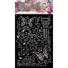  Трафарет Studio Light Jenine's Mindful Art 3.0 A6 NR. 06