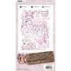  Трафарет Studio Light Jenine's Mindful Art 3.0 A6 NR. 06