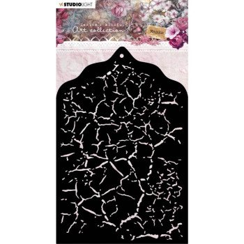 Трафарет Studio Jenine's Mindful Art 3.0 A6 NR. 04