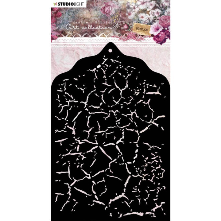  Трафарет Studio Light Jenine's Mindful Art 3.0 A6 NR. 04