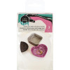  Молд American Crafts Color Pour Resin Catch All Dish - Square, Circle & Heart