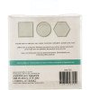  Молд American Crafts Color Pour Resin Coaster - Circle, Square & Hexagon