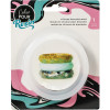  Молд American Crafts Color Pour Resin Facet Bangle Bracelet