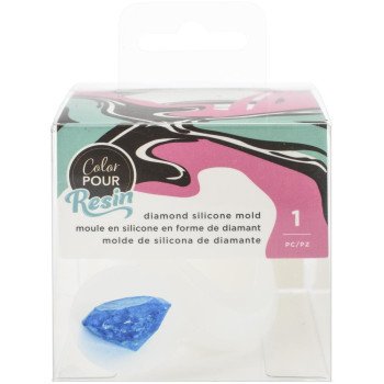 Молд American Crafts Color Pour Resin Diamond