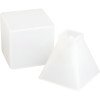  Молд American Crafts Color Pour Resin Paper Weight - Cube & Pyramid