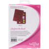  Молд Heartfelt Creations Shaping Wild Rose -3D Large Rose