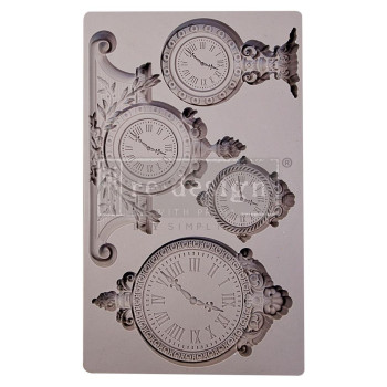 Молд Prima Elisian Clockworks 130*200*8мм