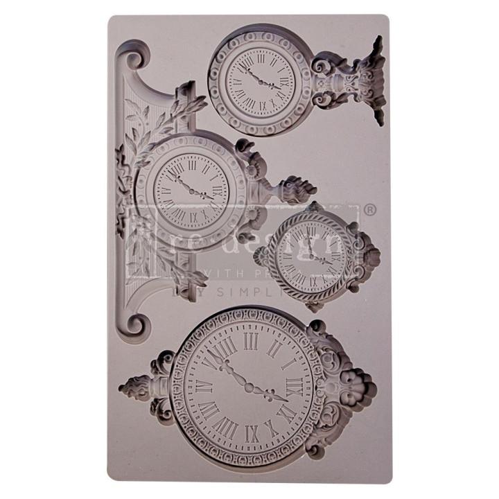  Молд Prima Elisian Clockworks 130*200*8мм