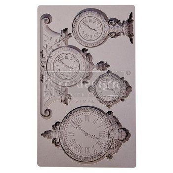 Молд Prima Elisian Clockworks 130*200*8мм