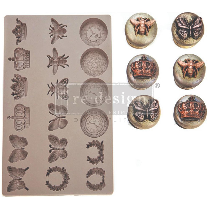  Молд Prima Regal Findings 130*200*8мм