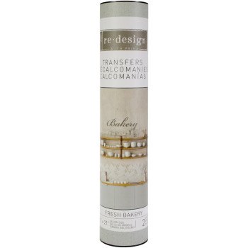 Трансфер Prima Decor Transfer Bakery
