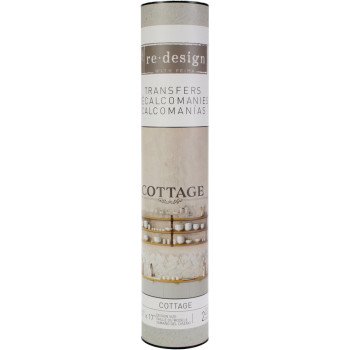 Трансфер Prima Decor Transfer Cottage 