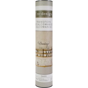 Трансфер Prima Decor Transfer Dairy