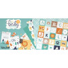 Набір паперу 30*30см Echo Park Hello Baby Boy