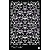 Трафарет Prima Swirly Florals