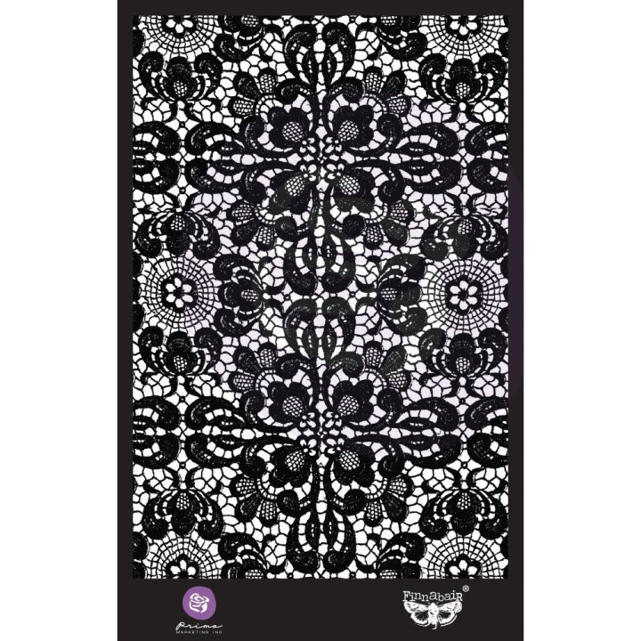  Трафарет Prima Ornate Lace