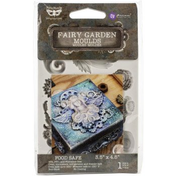 Молд Prima Fairy Garden 90*110*8мм