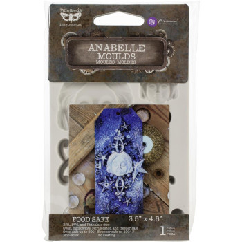 Молд Prima Anabelle 90*110*8мм