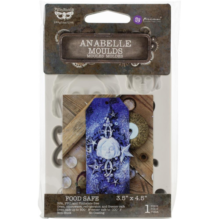 Молд Prima Anabelle 90*110*8мм