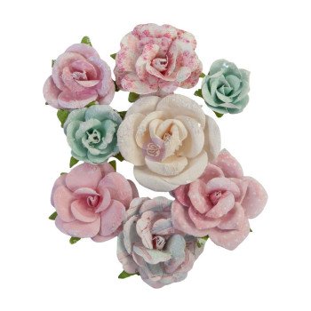 Квіти Prima Paper Flowers All My Heart/With Love