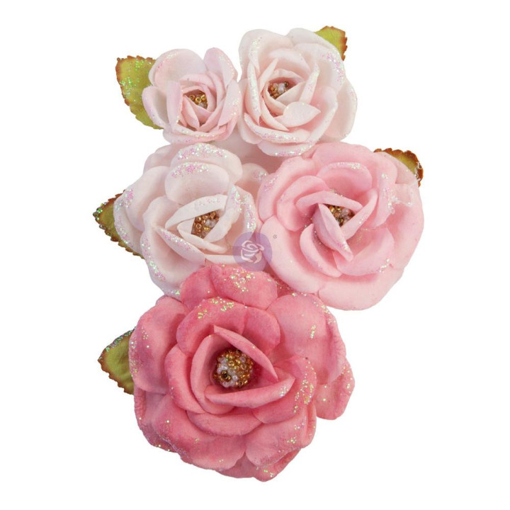 Квіти Prima Paper Flowers True Friends/With Love