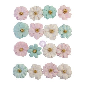 Квіти Prima Paper Flowers Little Kisses/With Love