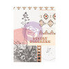 Картки для журналінга Prima Golden Desert 8*10см