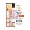 Картки для журналінга Prima Golden Desert 8*10см