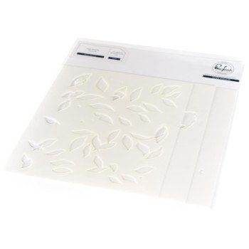 Трафарет Pinkfresh Studio Sweet Blooms A2 3/Pkg
