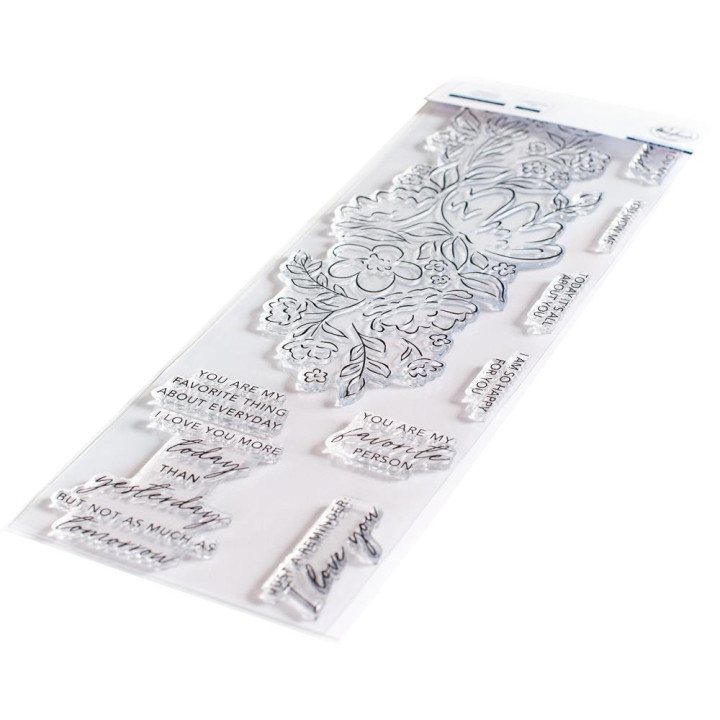 Штамп Pinkfresh Studio Stamp Set You Are My Favorite