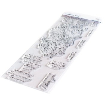 Штамп Pinkfresh Studio Stamp Set You Are My Favorite