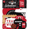 Висічки Echo Park Icons Basketball 33/Pkg