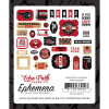 Висічки Echo Park Icons Basketball 33/Pkg