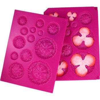Молд Heartfelt Creations Shaping 3D Floral Basics
