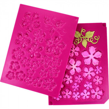 Молд Heartfelt Creations Shaping 3D Rose