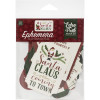 Висічки Echo Park Icons Here Comes Santa Claus 33/Pkg
