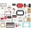 Висічки Echo Park Frames & Tags Magical Birthday Boy 33/Pkg