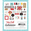 Висічки Echo Park Icons Magical Birthday Boy 33/Pkg