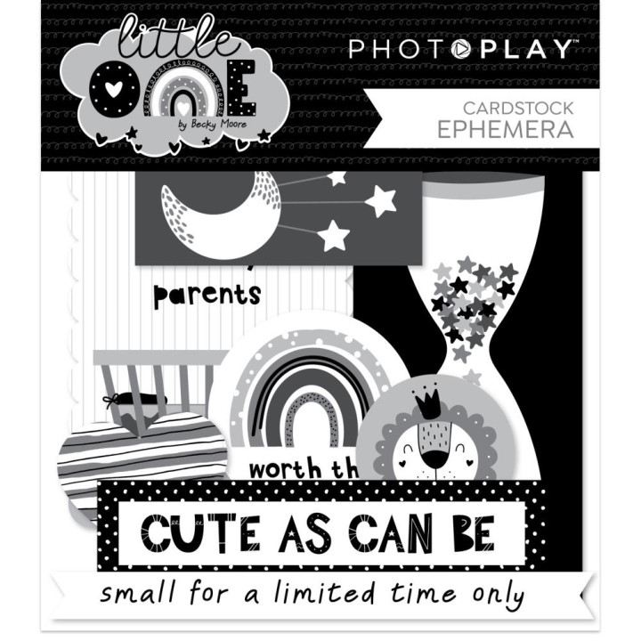 Висічки Photoplay Ephemera Little One
