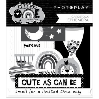 Висічки Photoplay Ephemera Little One