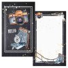 Картки для журналінга Asuka Studio Journal Card Pack Play 20/Pkg