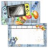 Картки для журналінга Asuka Studio Journal Card Pack Play 20/Pkg