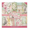 Набір паперу 30*30см Stamperia Orchids & Cats 10/Pkg