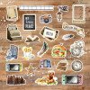 Висічки Asuka Studio Cardstock Die-Cuts Play 24/Pkg