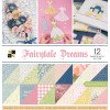 Набір паперу 30*30см DCWV Fairytale 36/Pkg