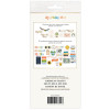 Висічки American Crafts Phrase Jen Hadfield Reaching Out 40/Pkg
