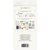 Висічки American Crafts Phrase Jen Hadfield Reaching Out 40/Pkg