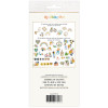 Висічки American Crafts Icons Jen Hadfield Reaching Out 40/Pkg
