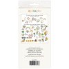 Висічки American Crafts Icons Jen Hadfield Reaching Out 40/Pkg