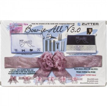 Набір для створення бантів Zutter Bow-It-All V3.0